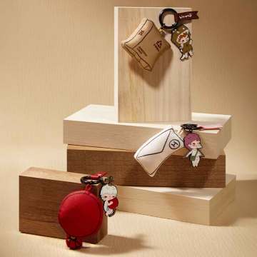 Hirono Mime Series-Pendant Blind Box