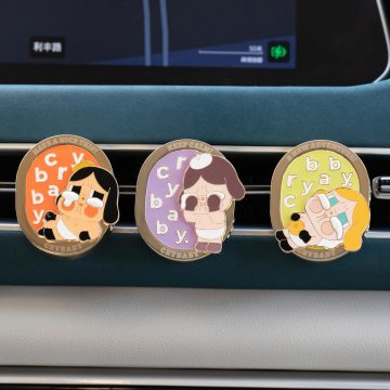 CRYBABY Encounter Yourself Series-Vehicle Fragrance Blind Box