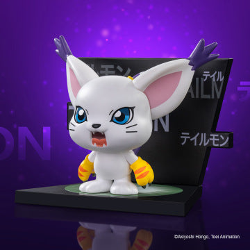 Digimon Adventure Fridge Magnet Series Figures