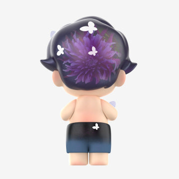 MEGA·JUST DIMOO 400% MIKA NINAGAWA