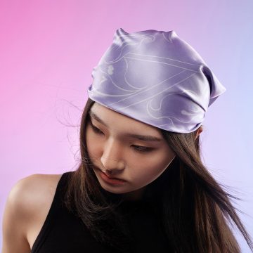 SKULLPANDA The Sound Series Scarves