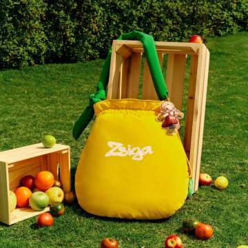 Zsiga Borderline Drifter Series-Shoulder Bag