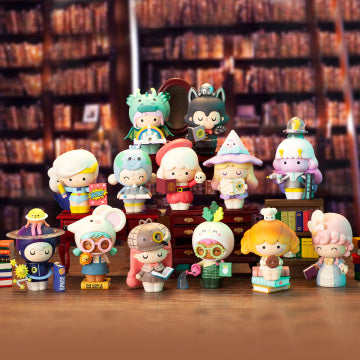Momiji Book Shop Series