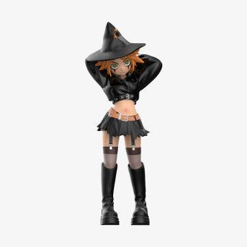 Peach Riot Witchy Punk Figures