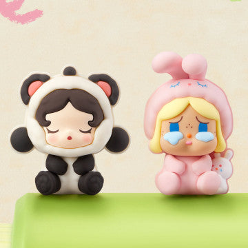 POP BEAN Pajama Party Series-Decoration Charm Set