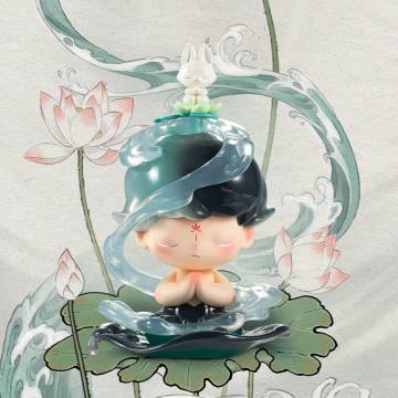 Matchless POP MART 14th Anniversary Series Figures