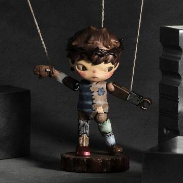 HIRONO Reshape Series Figures