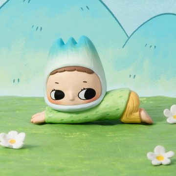 Nyota's Fluffy Life Series Figures