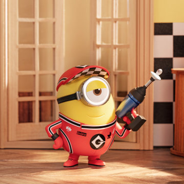 Universal Despicable Me 4 Series Figures