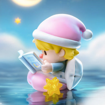 Sweet Bean Bedtime Story Figure