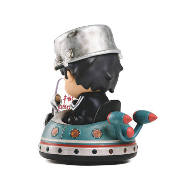 THE UFO CHASER Hirono × Journey to the West Figurine