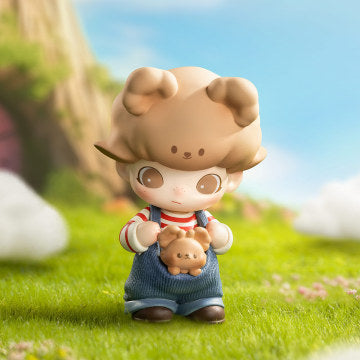 DIMOO Animal Kingdom Series Figures