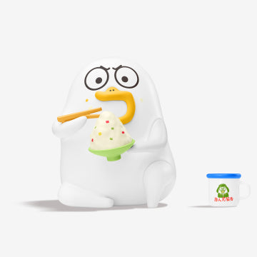 Duckyo Friends Wage Earner Series