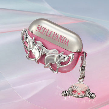 SKULLPANDA The Sound Series-Earphone Case for AirPods Pro