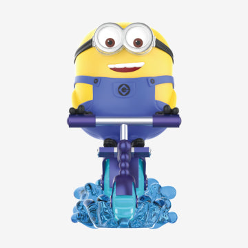 Minions Rides Series