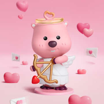ZANMANG LOOPY’s Moments Series Figures