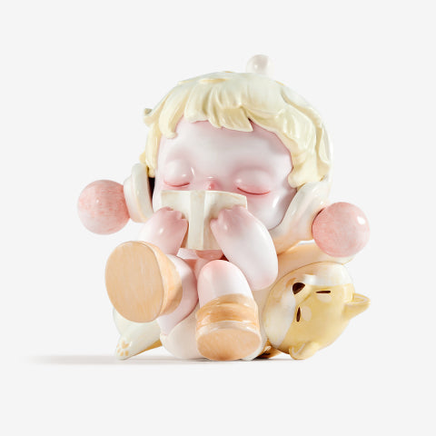 SKULLPANDA × HAMCUS 1/6 Action Figure