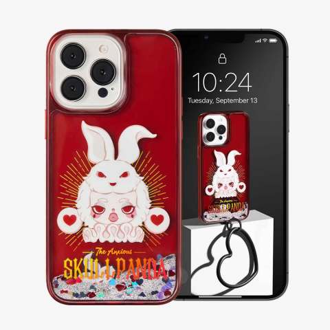 SKULLPANDA WHITE DEW Action Figure