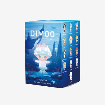 DIMOO Pets Vacation Series