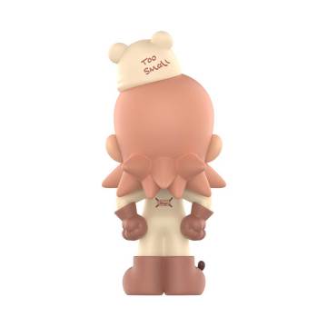 Zsiga I'm Angry Figure
