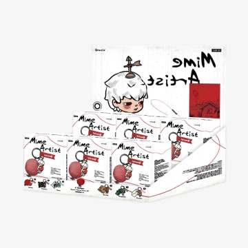 Hirono Mime Series-Pendant Blind Box