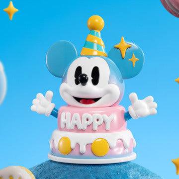 Disney Mickey Childhood of Boundless Imagination Series Figures