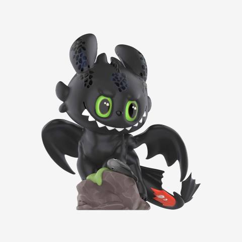 THE UFO CHASER Hirono × Journey to the West Figure