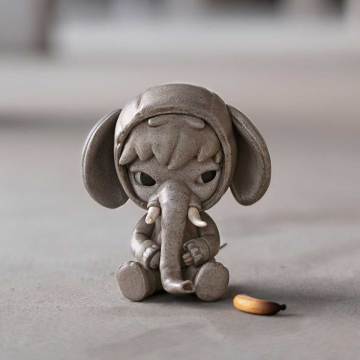 Elephant In The Room Series