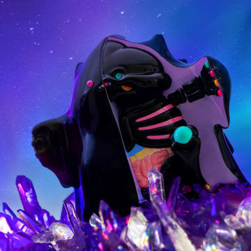 MEGA COLLECTION 400% YUKI Polar Night