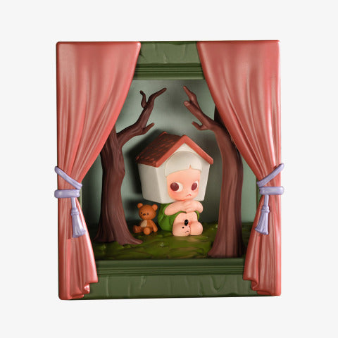 Zsiga Twins Series Figures