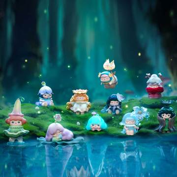 PUCKY Sleeping Forest Series