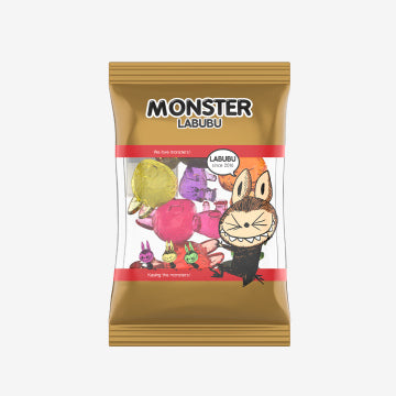 The Monsters Candy Series