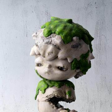 Hirono Reshape Figurine