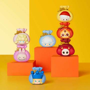 POP BEAN Fortune Bag Series