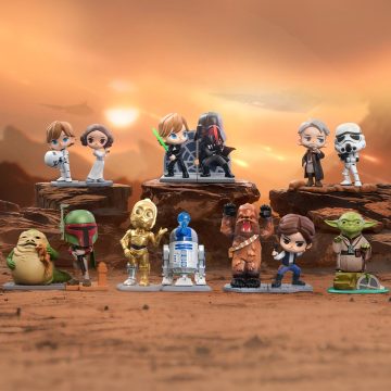 Star Wars Series Figures