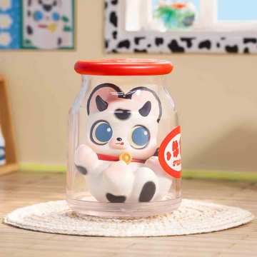 FUBOBO Treasure of Time Series Figures