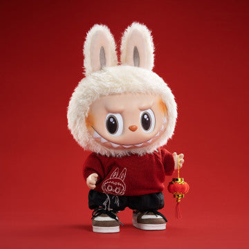 THE MONSTERS - BEST OF LUCK Vinyl Plush Doll
