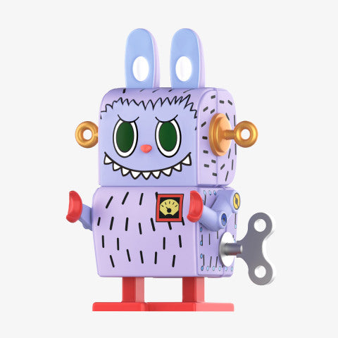THE MONSTERS Let's Have Fun Together Series-Badge Blind Box