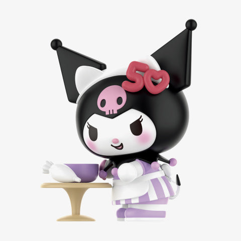 Hello Kitty 50th Anniversary Figurine