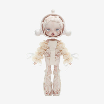 SKULLPANDA WHITE DEW Action Figure