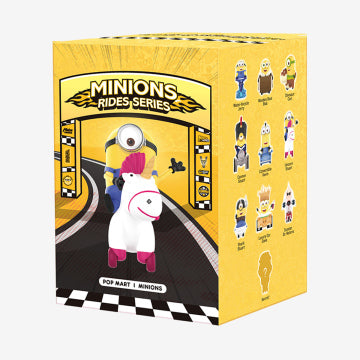 Minions Rides Series