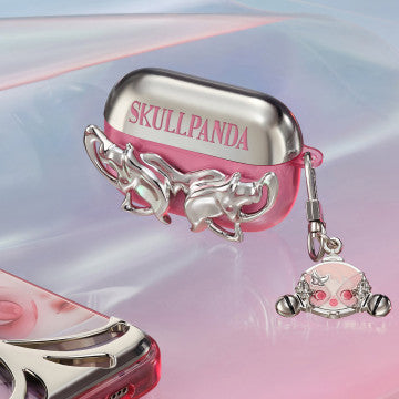 SKULLPANDA The Sound Series-Earphone Case for AirPods Pro