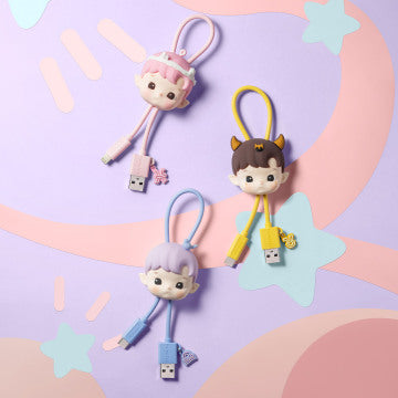 HACIPUPU The Constellation Series-Cable Blind Box