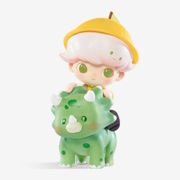 Dimoo Jurassic World Series