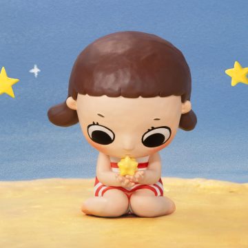 Nyota's Fluffy Life Series Figures