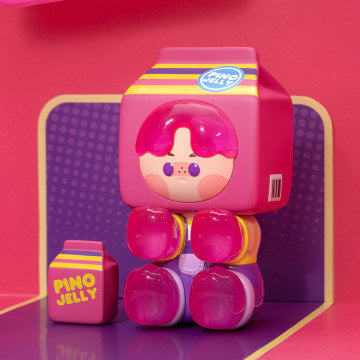 PINO JELLY Guess Who I am Figure