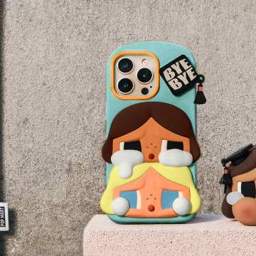 CRYBABY Sunset Concert Series-Phone Case