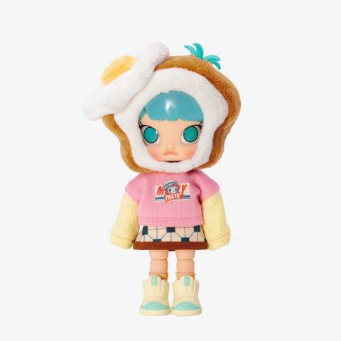 MOLLY Anniversary Statues Classical Retro 2 Series-Canvas Bag