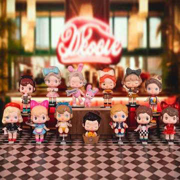 TAPOO Retro Diner Series