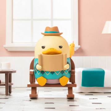 THE GRAND DUCKOO HOTEL Series Figures